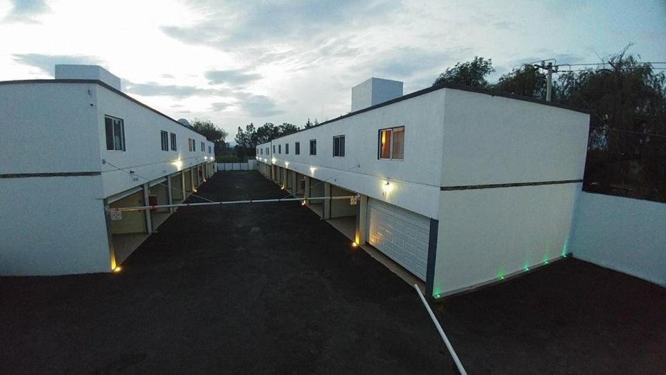 Hotel Omni Morelia Zewnętrze zdjęcie