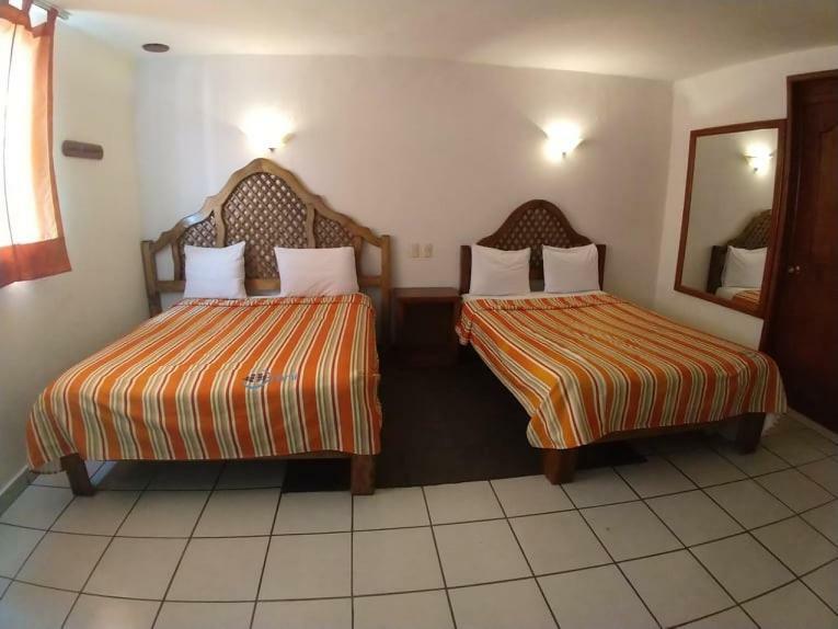 Hotel Omni Morelia Zewnętrze zdjęcie