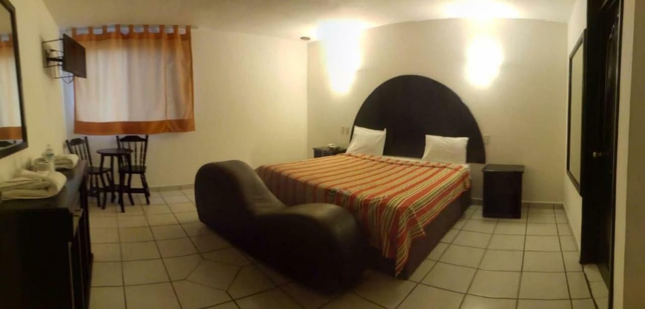 Hotel Omni Morelia Zewnętrze zdjęcie